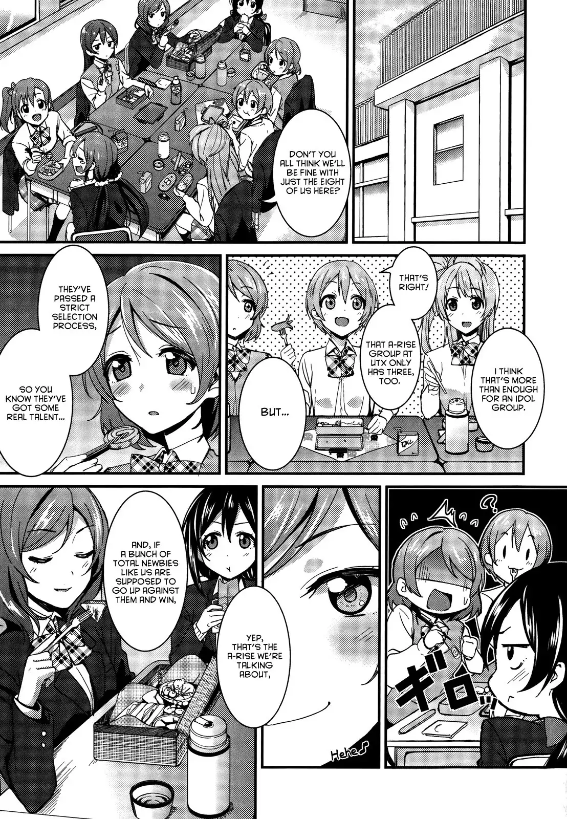 Love Live! - School Idol Project Chapter 14 5